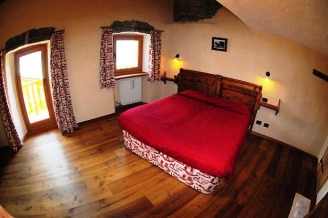 Locanda Lo Foo La Salle Exteriér fotografie